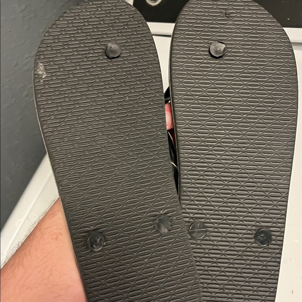 Seattle Sounders FC Flip Flops - Picture 4 of 5